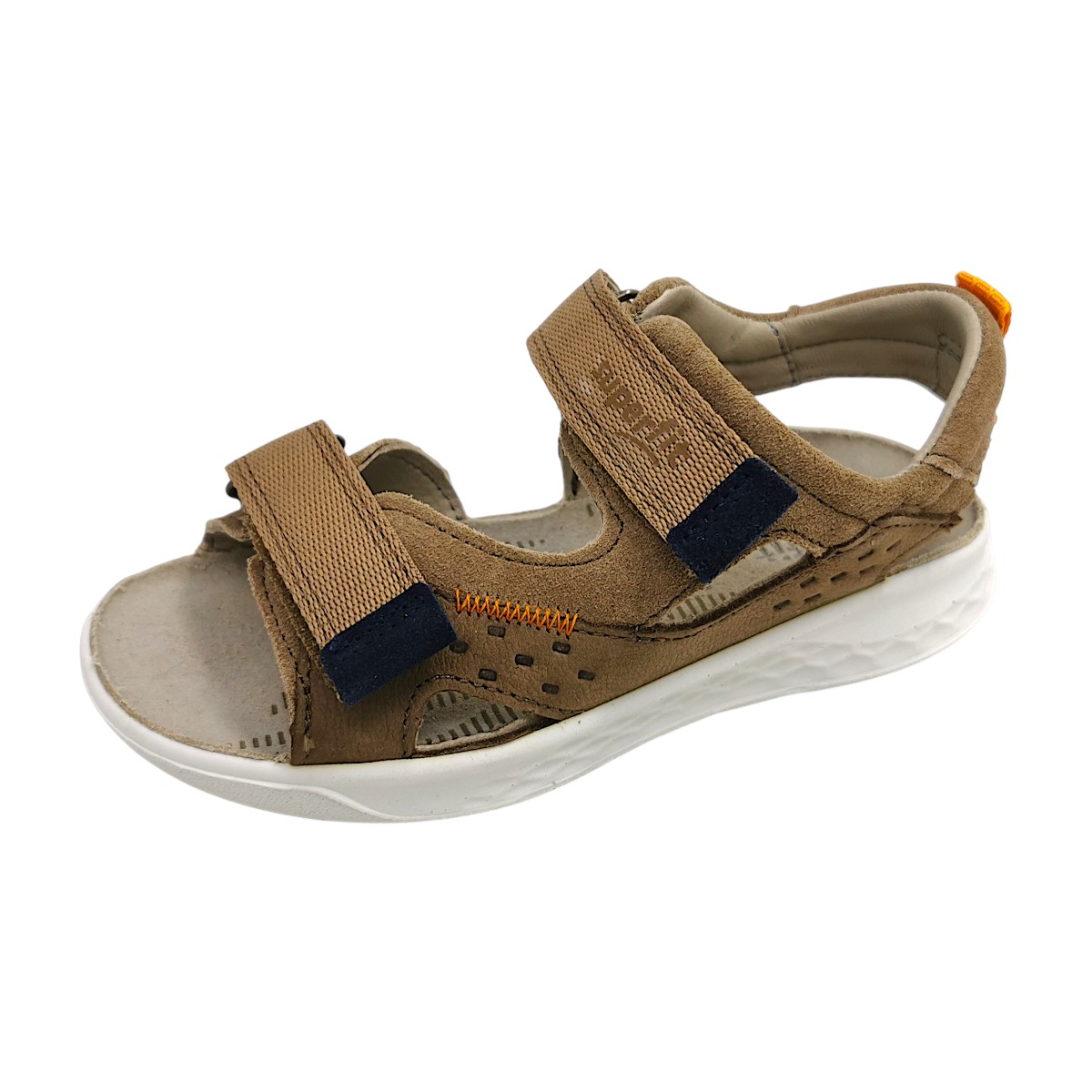 Superfit LAGOON MIDI 1-001041-3000 Braun BRAUN/ORANGE