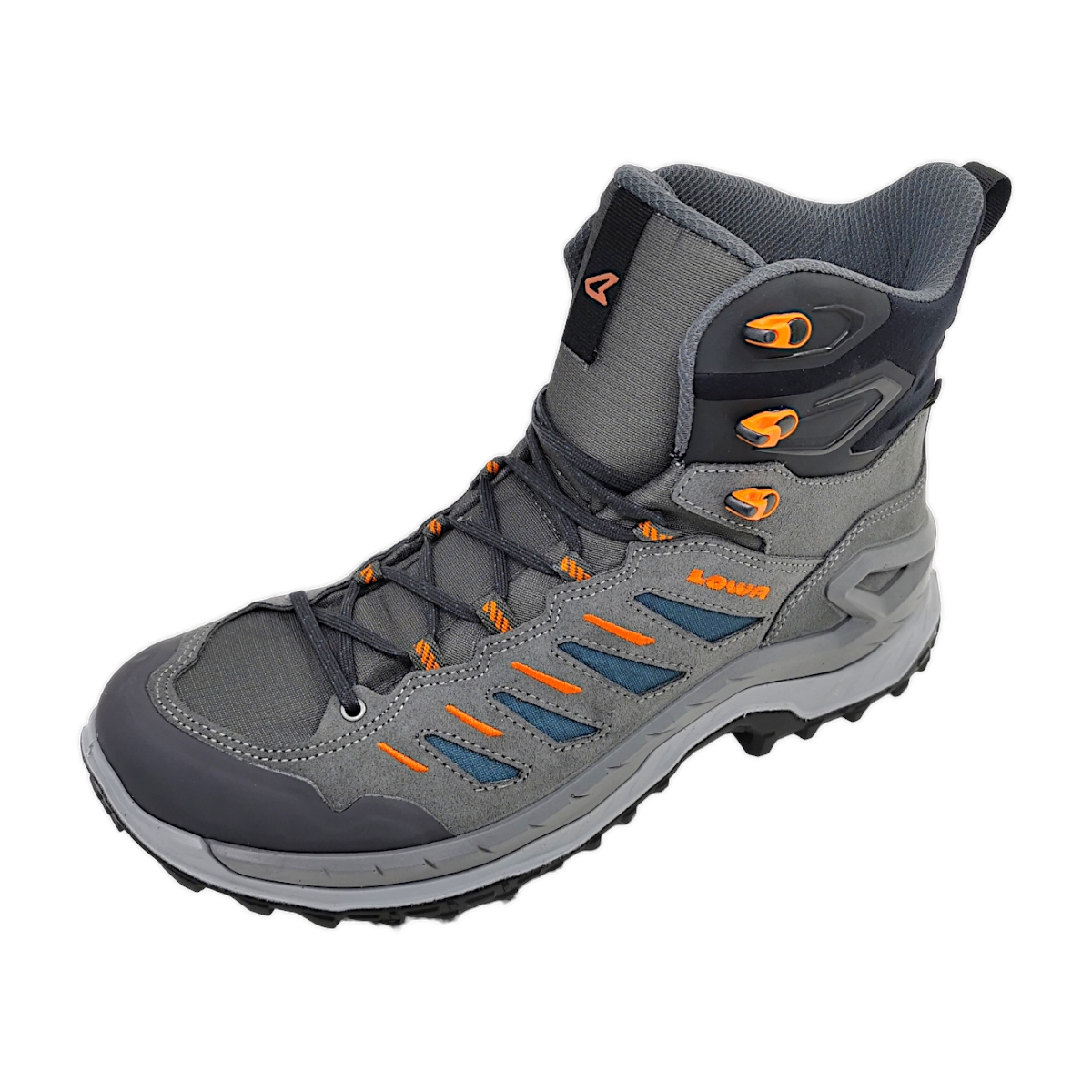 Lowa INNOVO GTX MID 311330/9075 Grau 9075- Grau/Petrol