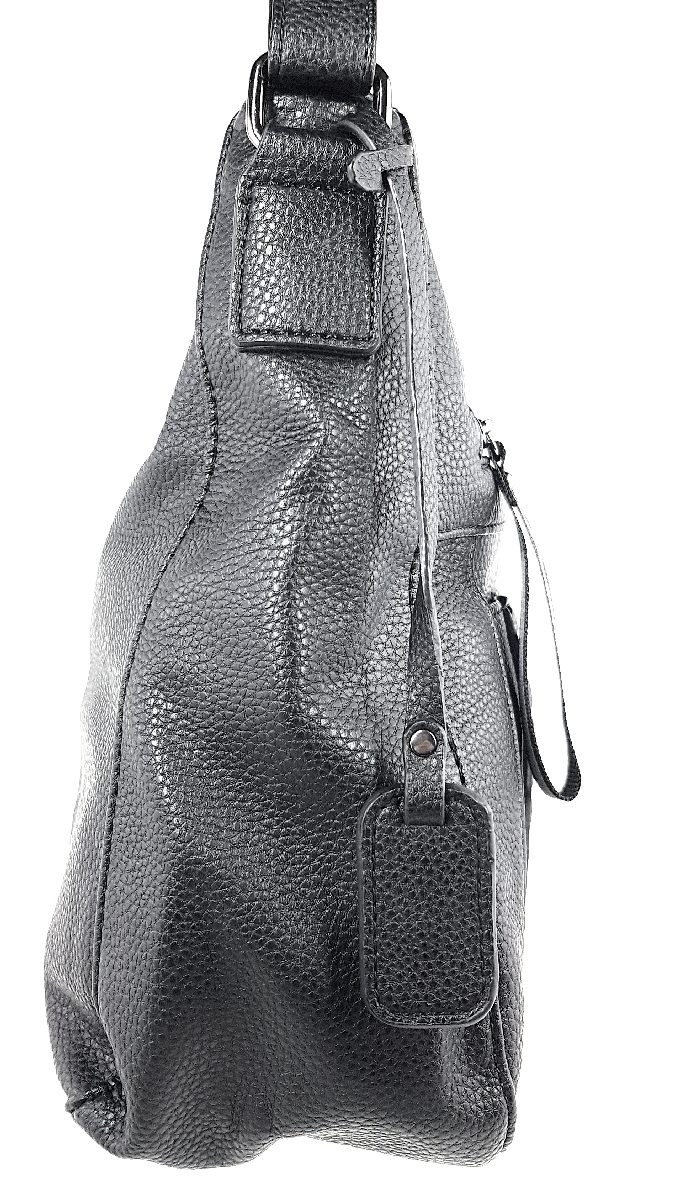 Rieker Damenaccessoires Accessoires Taschen Schwarz Freizeit (Black 00, Größe OneSize)
