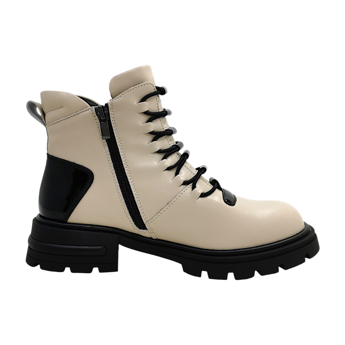 2 Go Fashion Damenschuhe Schnürstiefel Beige Freizeit (Beige 4, Größe 37 EU) 2 Go Fashion Damenschuhe Schnürstiefel Beige Freizeit (Beige 4, Größe 37 EU)