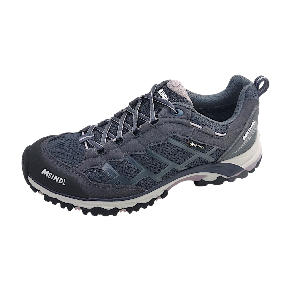 Meindl Caribe Lady GTX 3823-59 Grau graphit/viola 59