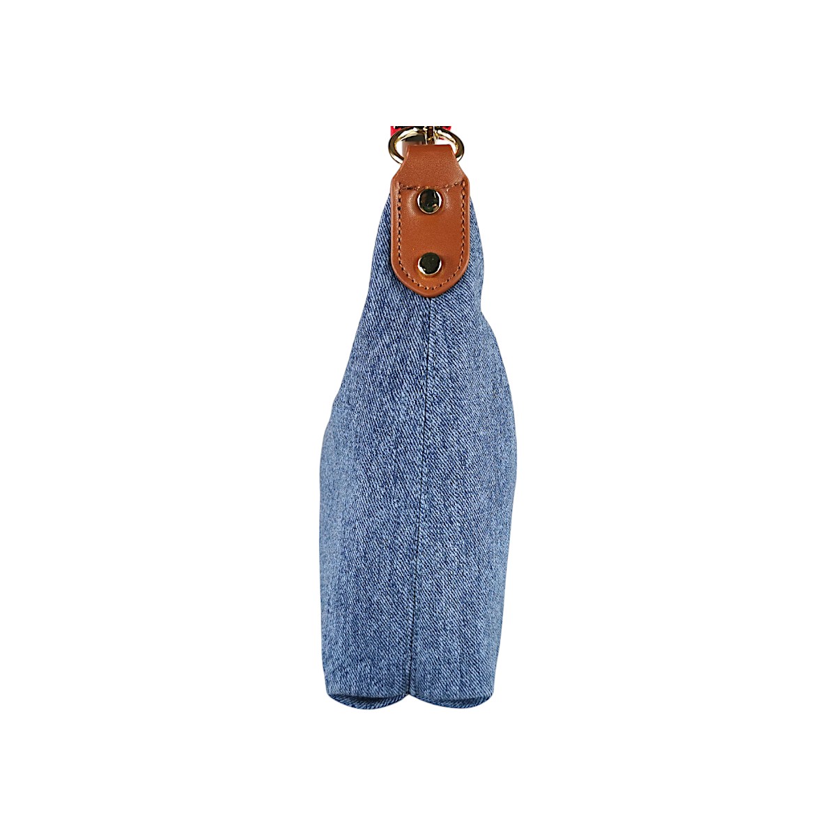 Rieker Damenaccessoires Tasche Blau Freizeit (jeans, Größe OneSize)