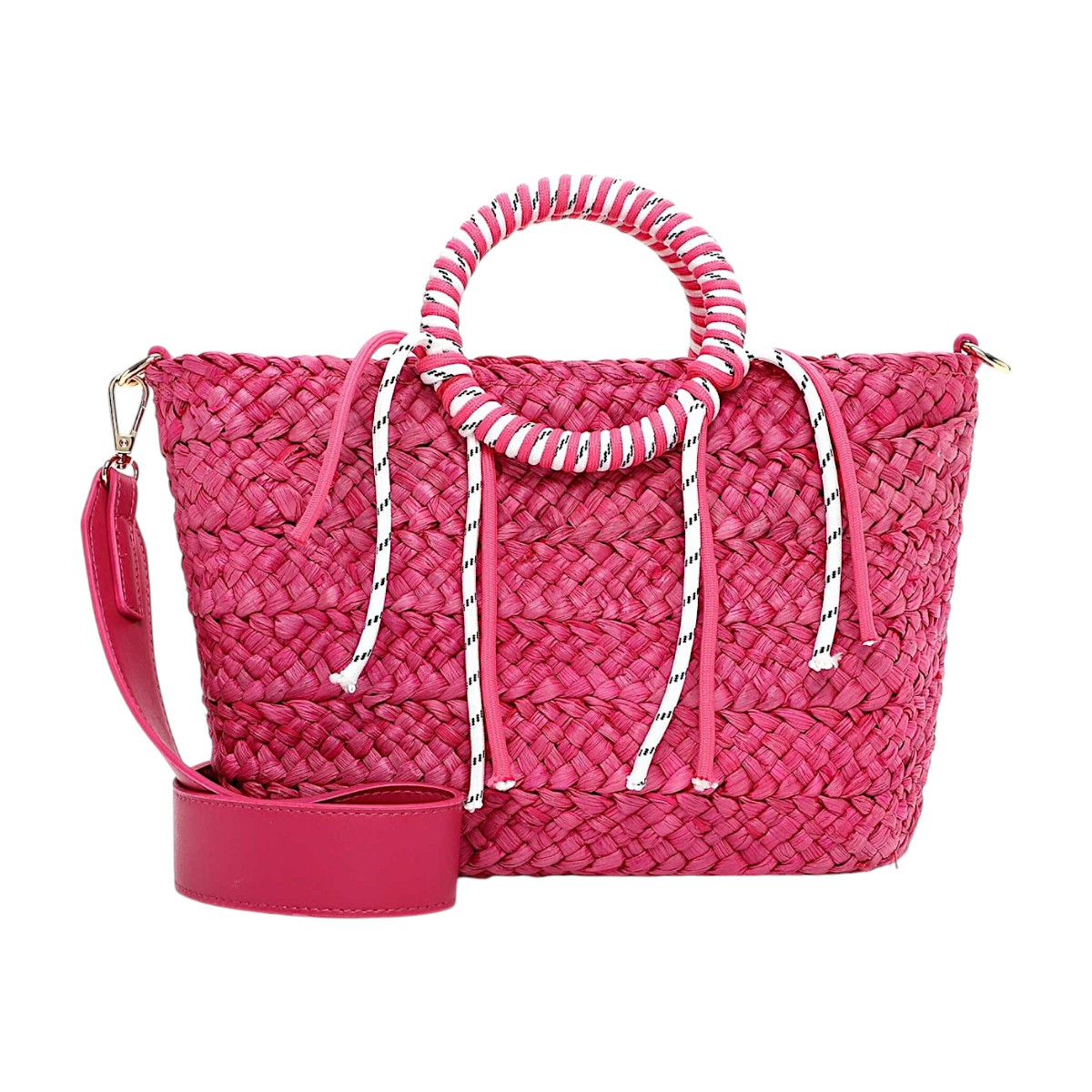 emily & noah Jolanda Damenaccessoires Tasche Rosa Freizeit