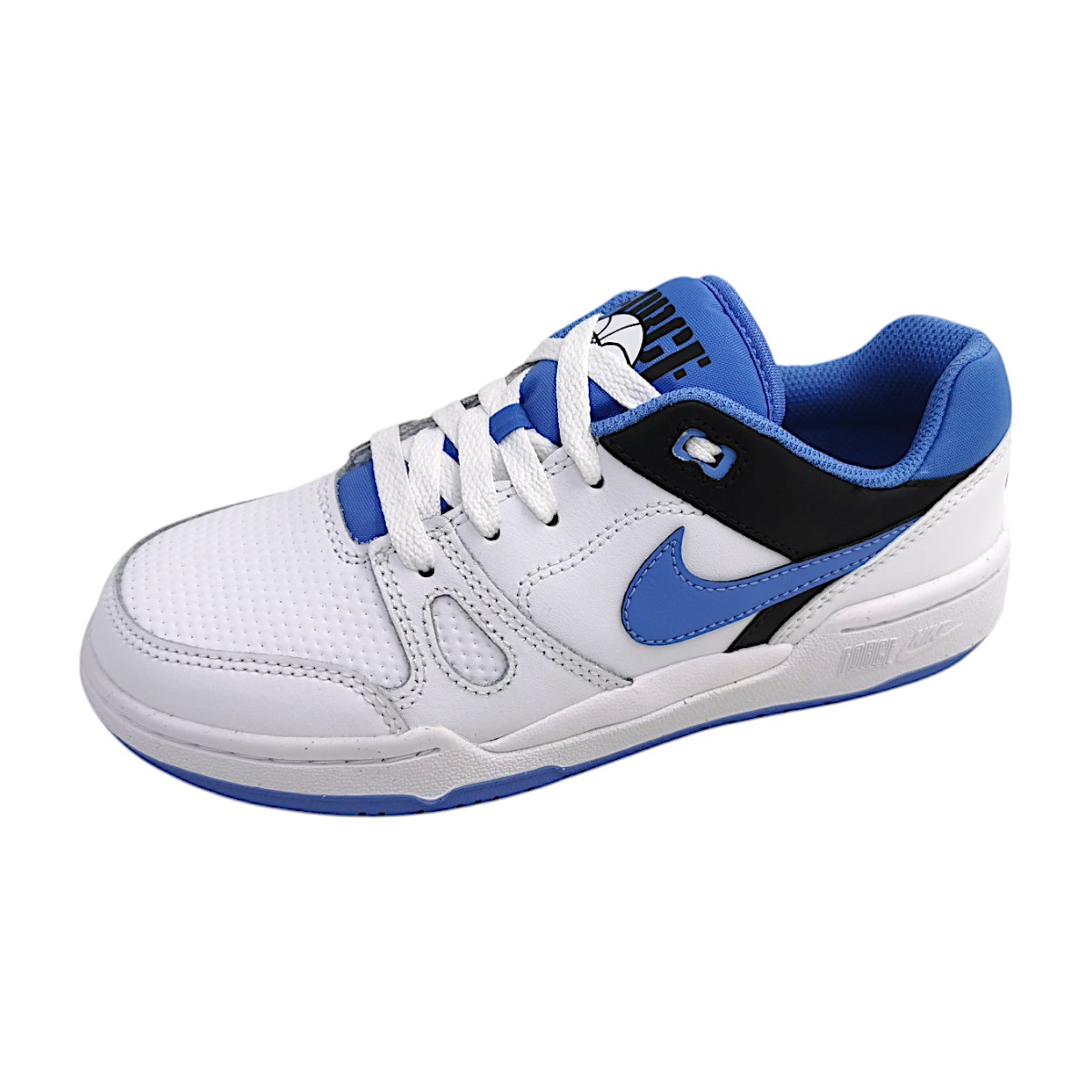 Nike Full Force FV5929 Weiß 102 weiß blau