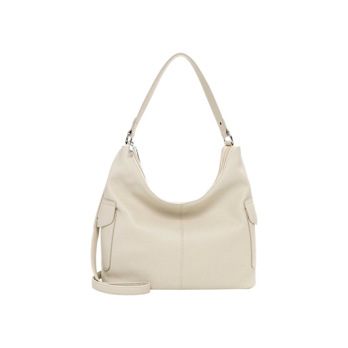 emily & noah Damenaccessoires Tasche Beige Freizeit