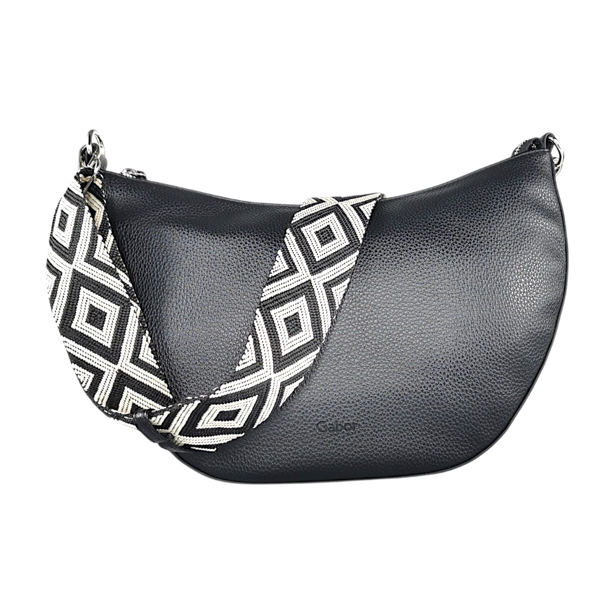 Gabor Damenaccessoires Taschen Schwarz Freizeit
