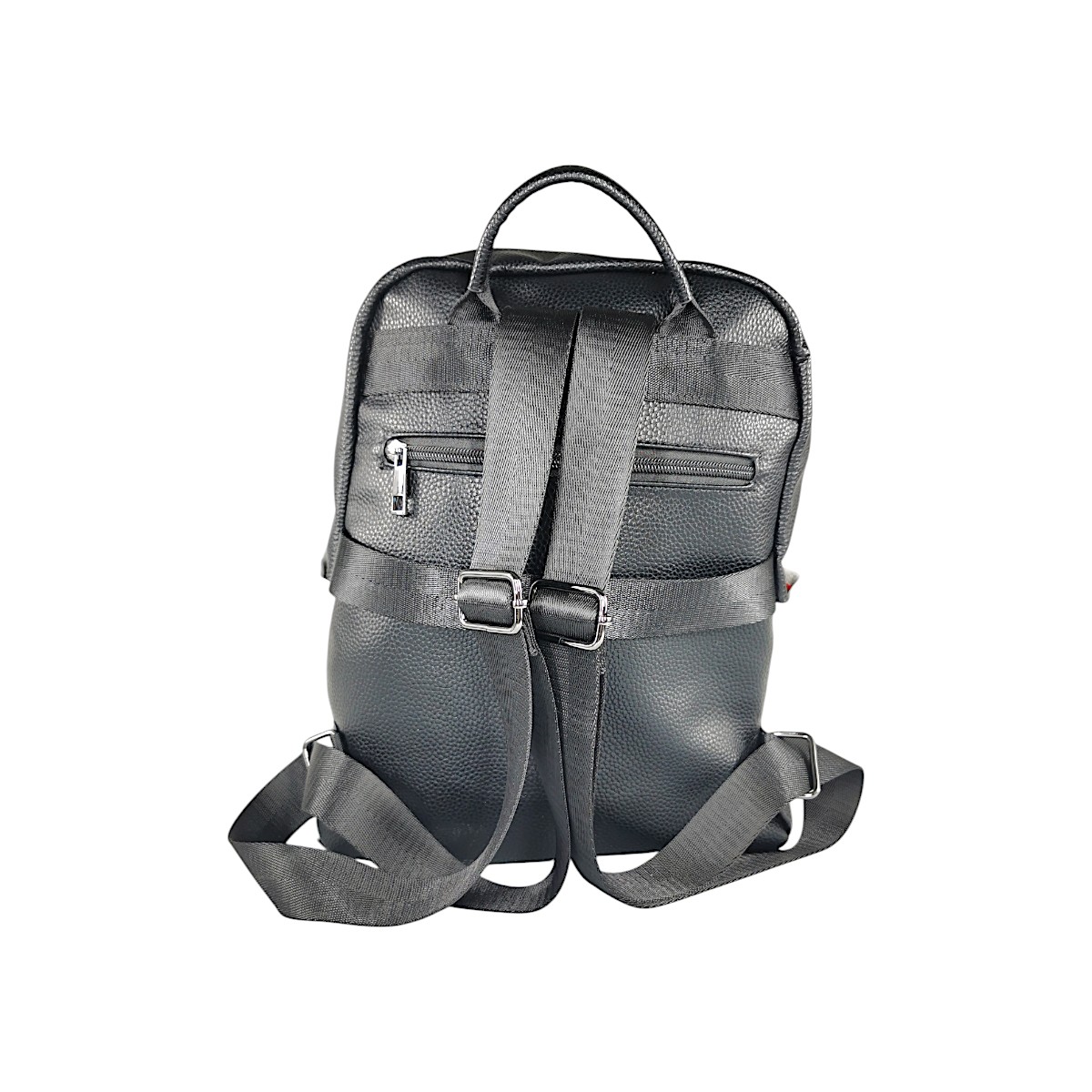 Remonte Damenaccessoires Rucksack Weiß Freizeit (01 weiss-nautic, Größe OneSize)