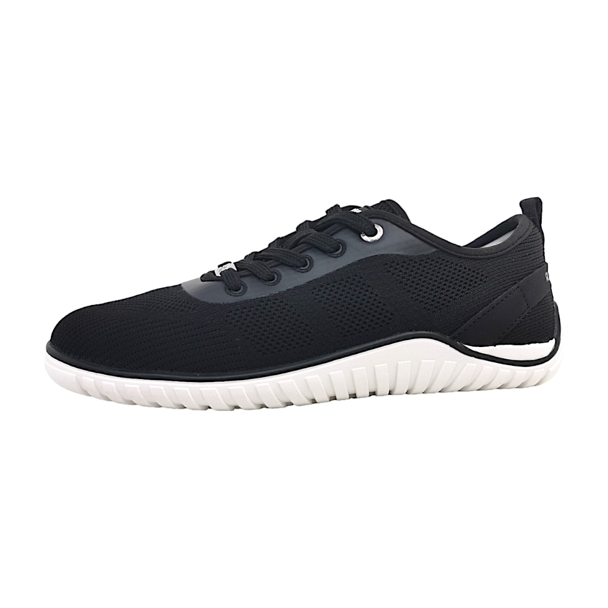Romika Damenschuhe Barfußschuhe Schnürschuhe Blau Freizeit
