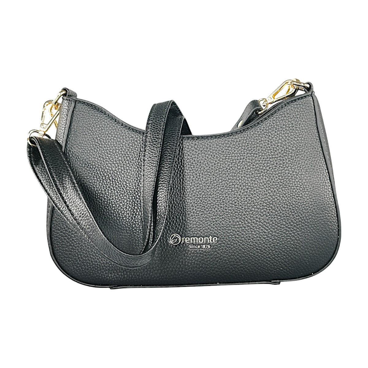 Remonte Damenaccessoires Accessoires Taschen Tasche Schwarz Freizeit