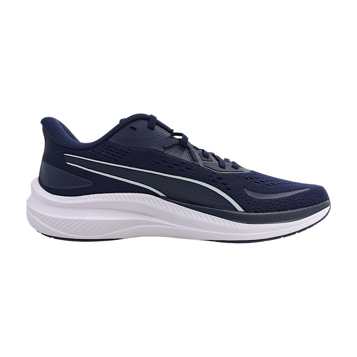 Puma Skyrocket Lite 2 311730-48 Blau navy/aqua glow 48