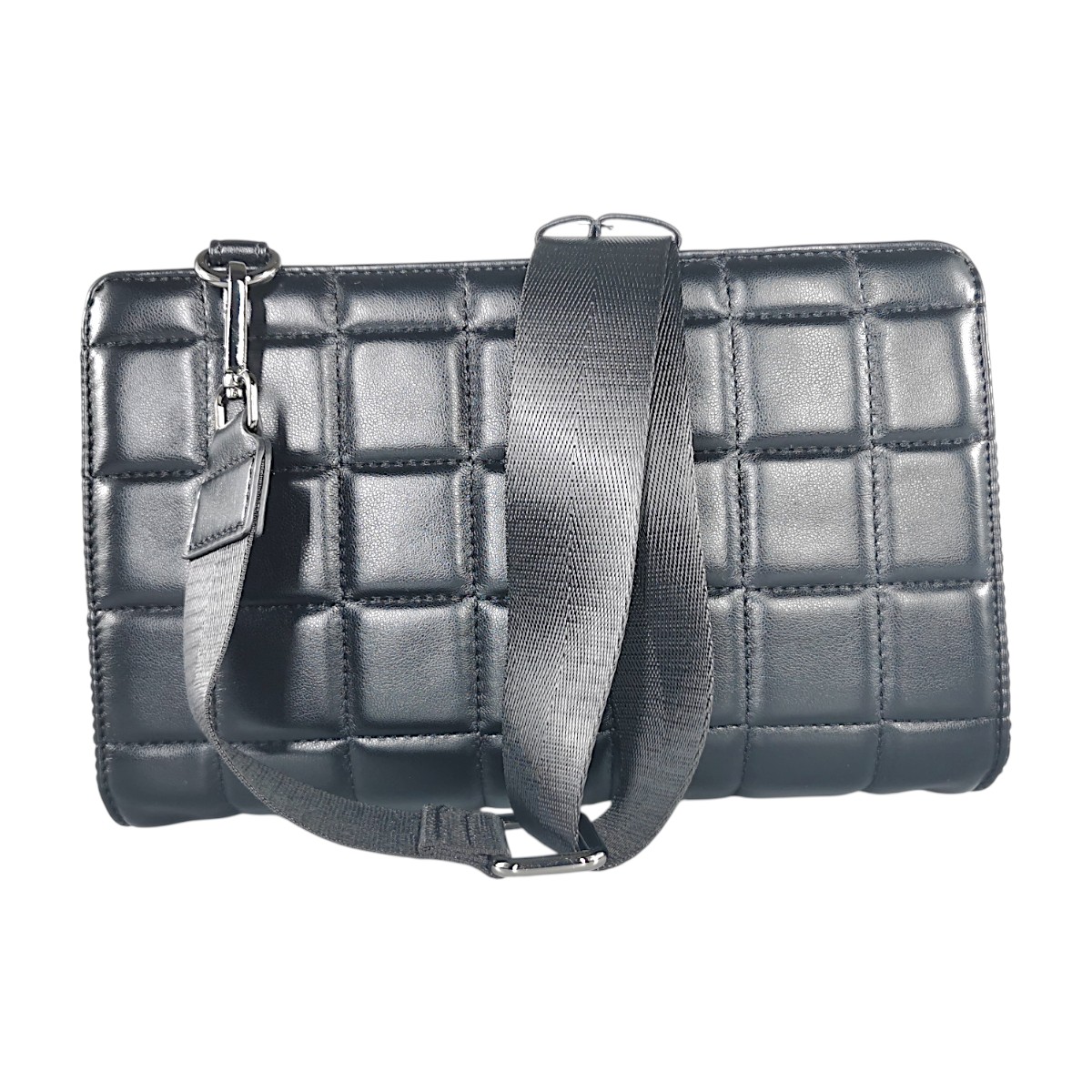 Remonte Damenaccessoires Tasche Schwarz Freizeit (schwarz kombi 01, Größe OneSize)