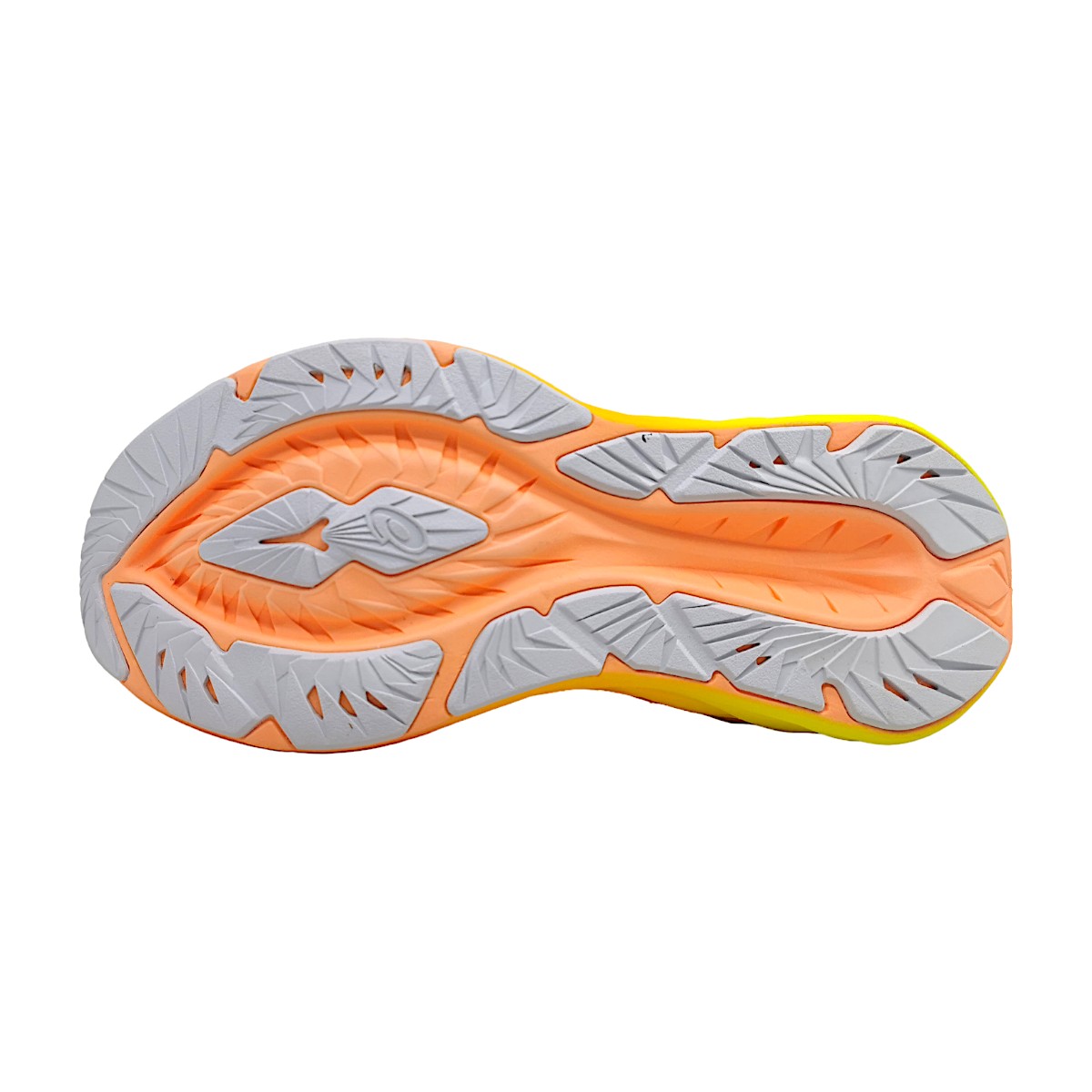 Asics Novablast 4 Paris 1012B751 Grün 750 cool matcha/Yellow