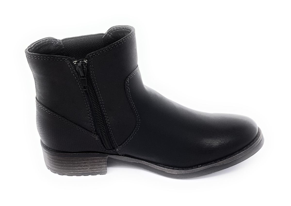 Dockers Damenschuhe Stiefelette Schwarz Freizeit (schwarz, Größe 40 EU) Dockers Damenschuhe Stiefelette Schwarz Freizeit (schwarz, Größe 40 EU)
