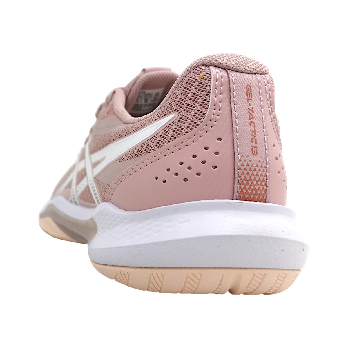 Asics Gel Tactic 1072A118/700 Rosa Rose 700