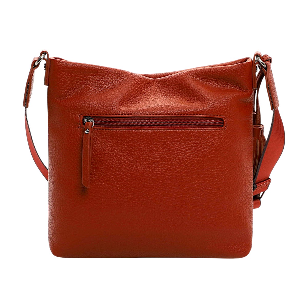 emily & noah Damenaccessoires Tasche Orange Freizeit (orange 614, Größe OneSize)