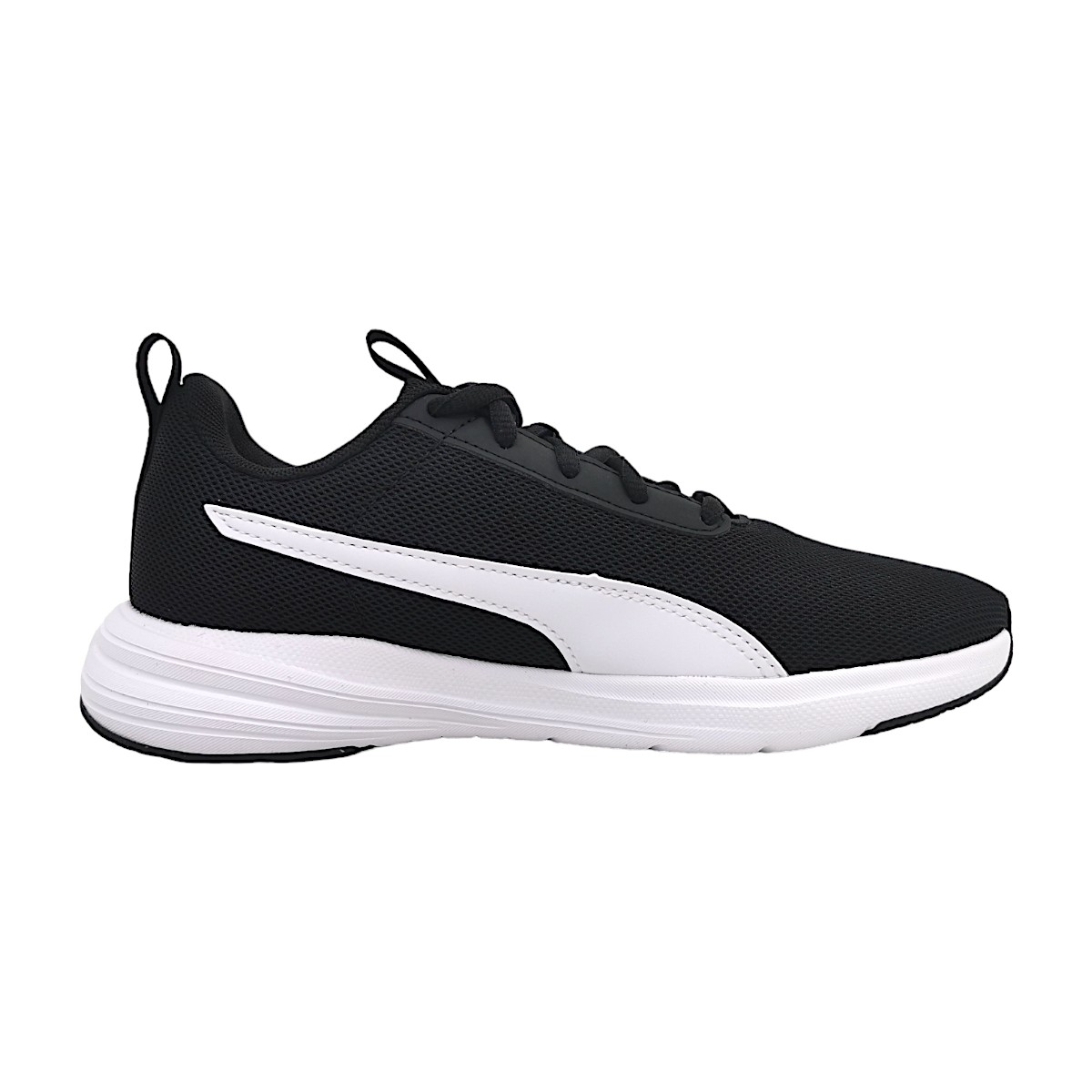 Puma Rickie Classic 394931 Schwarz 001 Black/ White
