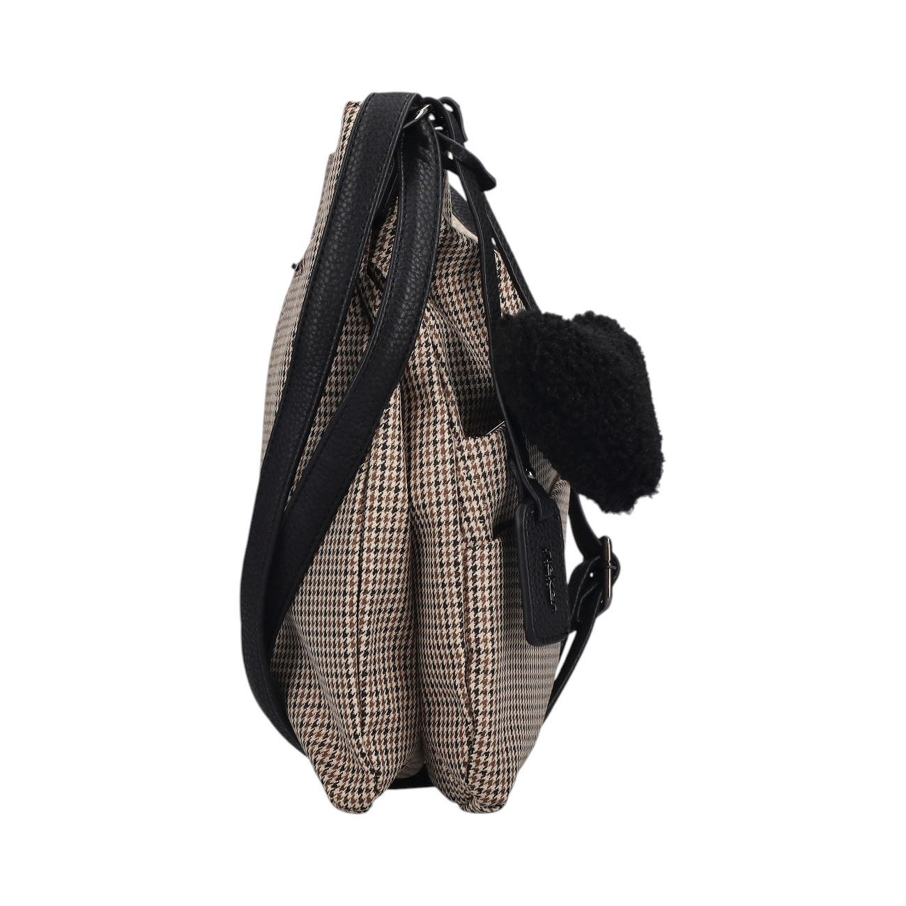 Rieker Damenaccessoires Tasche Beige Freizeit (beige kombi 90, Größe OneSize)