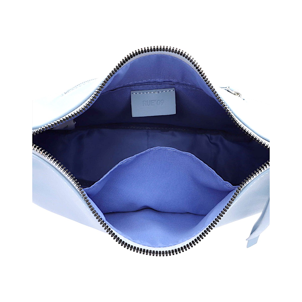 emily & noah Damenaccessoires Accessoires Taschen Tasche Blau Freizeit (530 lt. blue, Größe OneSize)