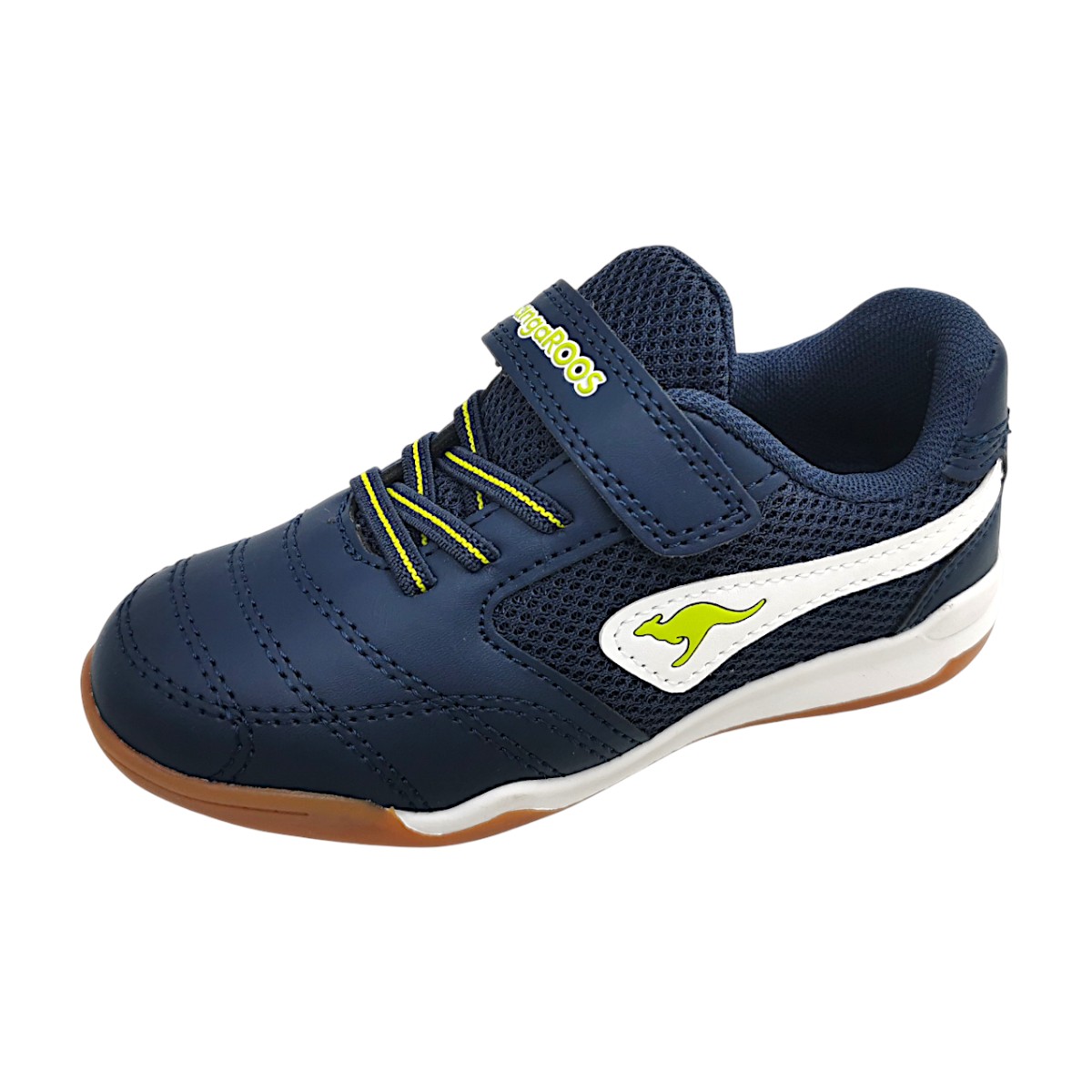 KangaRoos K-Braceyard EV 10990/4054 Blau dk navy/lime 4054