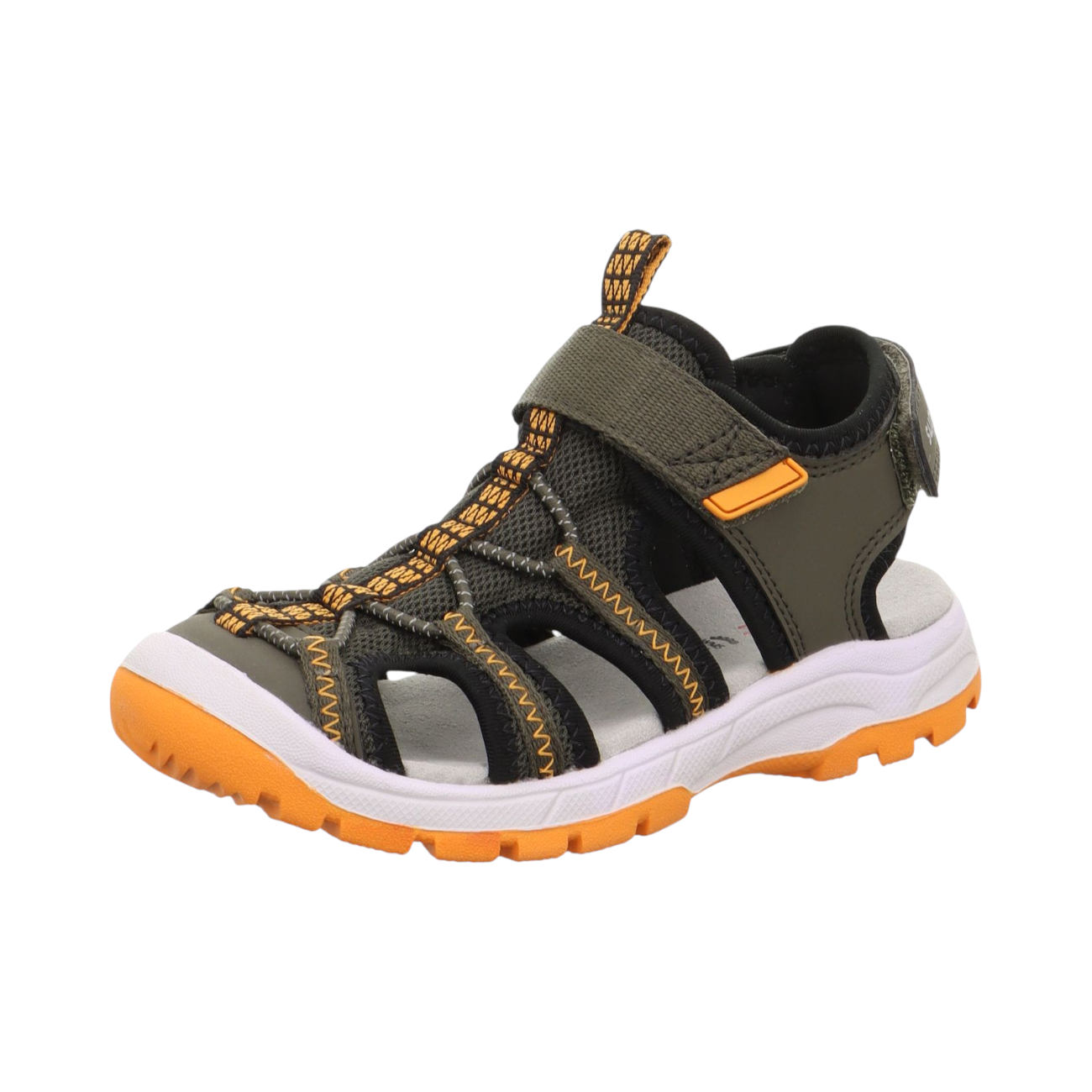 Superfit Tornado Light 1-009030-7000 Grün grün/orange 7000