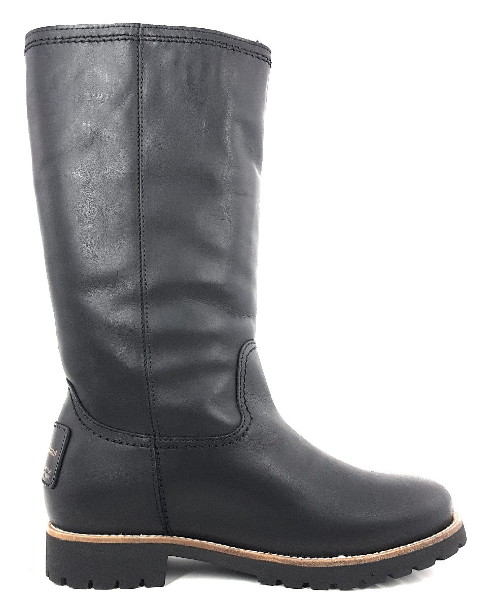 Panama Jack Damenschuhe Stiefel Gefüttert Schwarz Freizeit (Black, Größe 36 EU) Panama Jack Damenschuhe Stiefel Gefüttert Schwarz Freizeit (Black, Größe 36 EU)