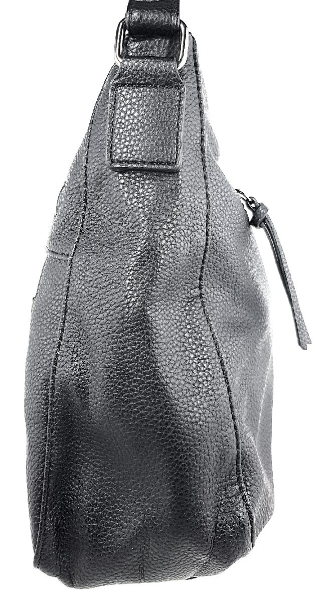 Rieker Damenaccessoires Accessoires Taschen Schwarz Freizeit (Black 00, Größe OneSize)