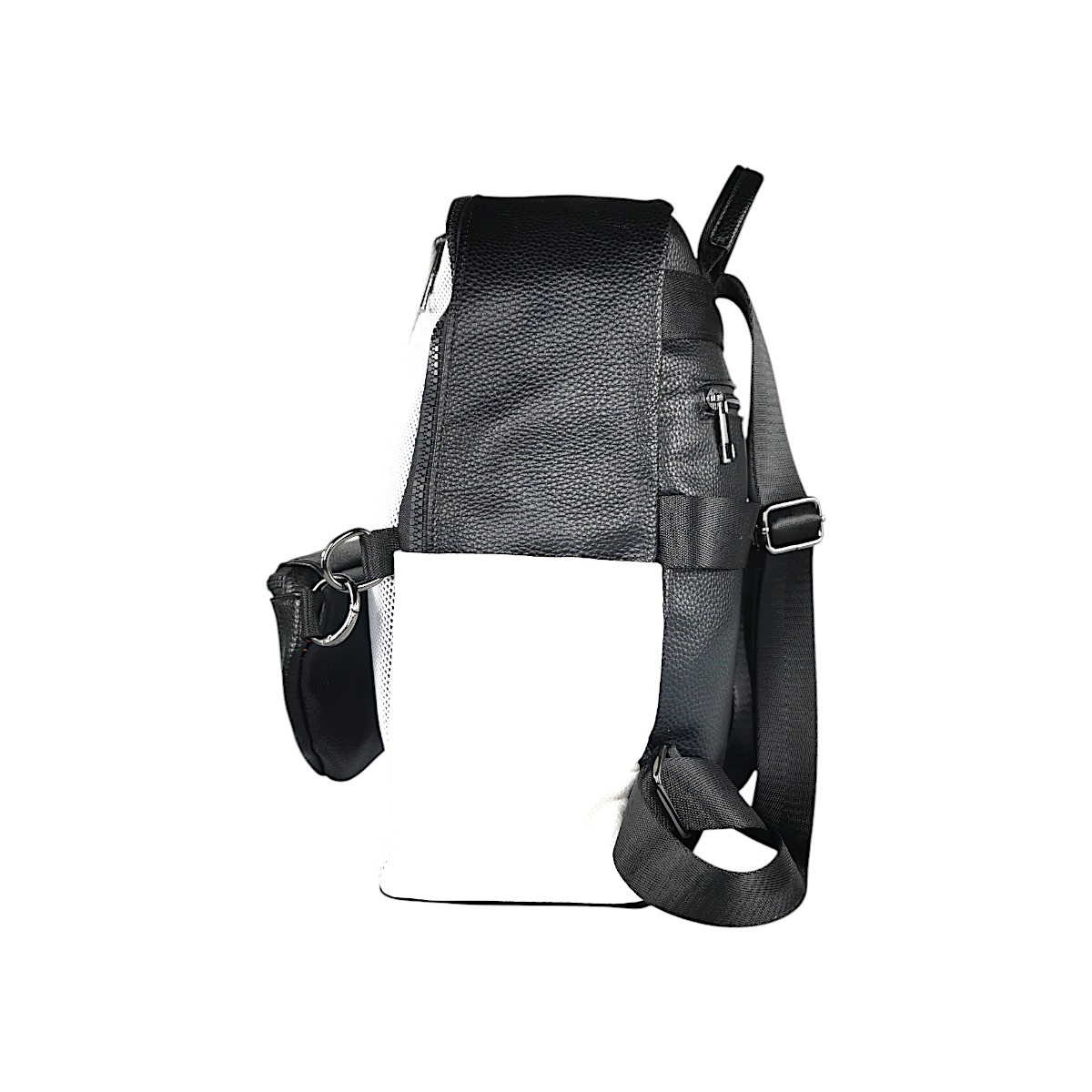 Remonte Damenaccessoires Rucksack Weiß Freizeit (01 weiss-nautic, Größe OneSize)
