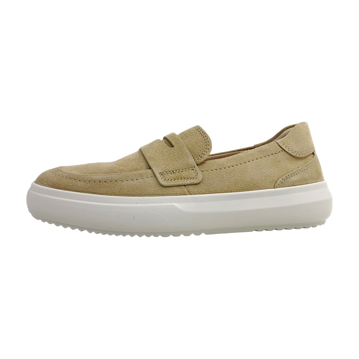 Gabor Damenschuhe Halbschuhe Slipper Beige Freizeit