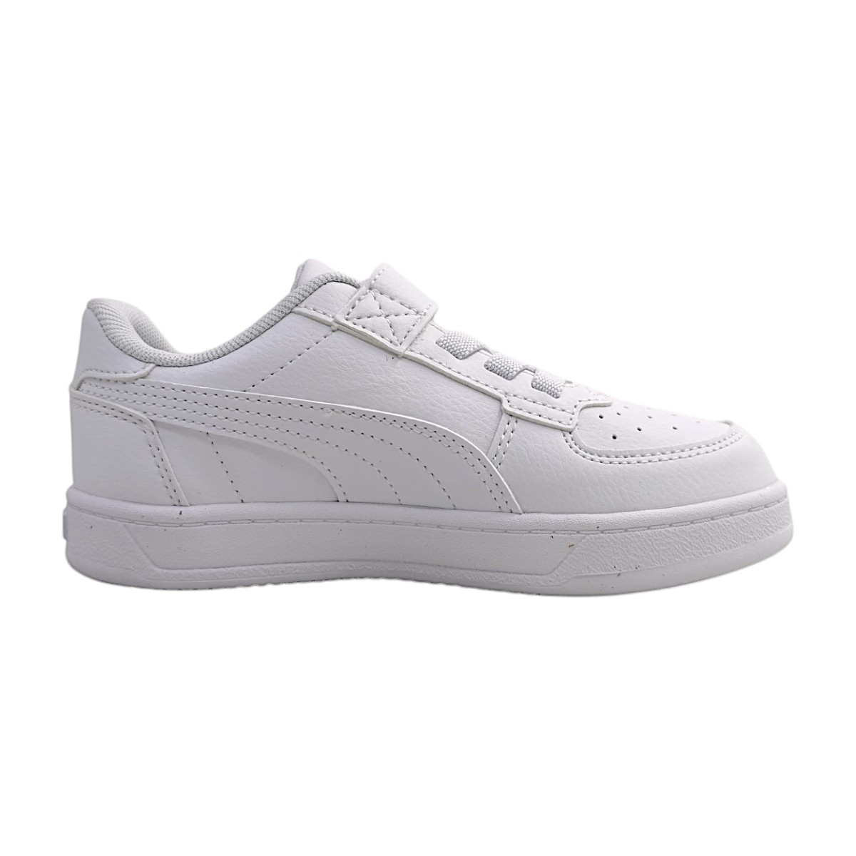 Puma Caven 2.0 AC+ PS 393839/002 Weiß white/silver 02