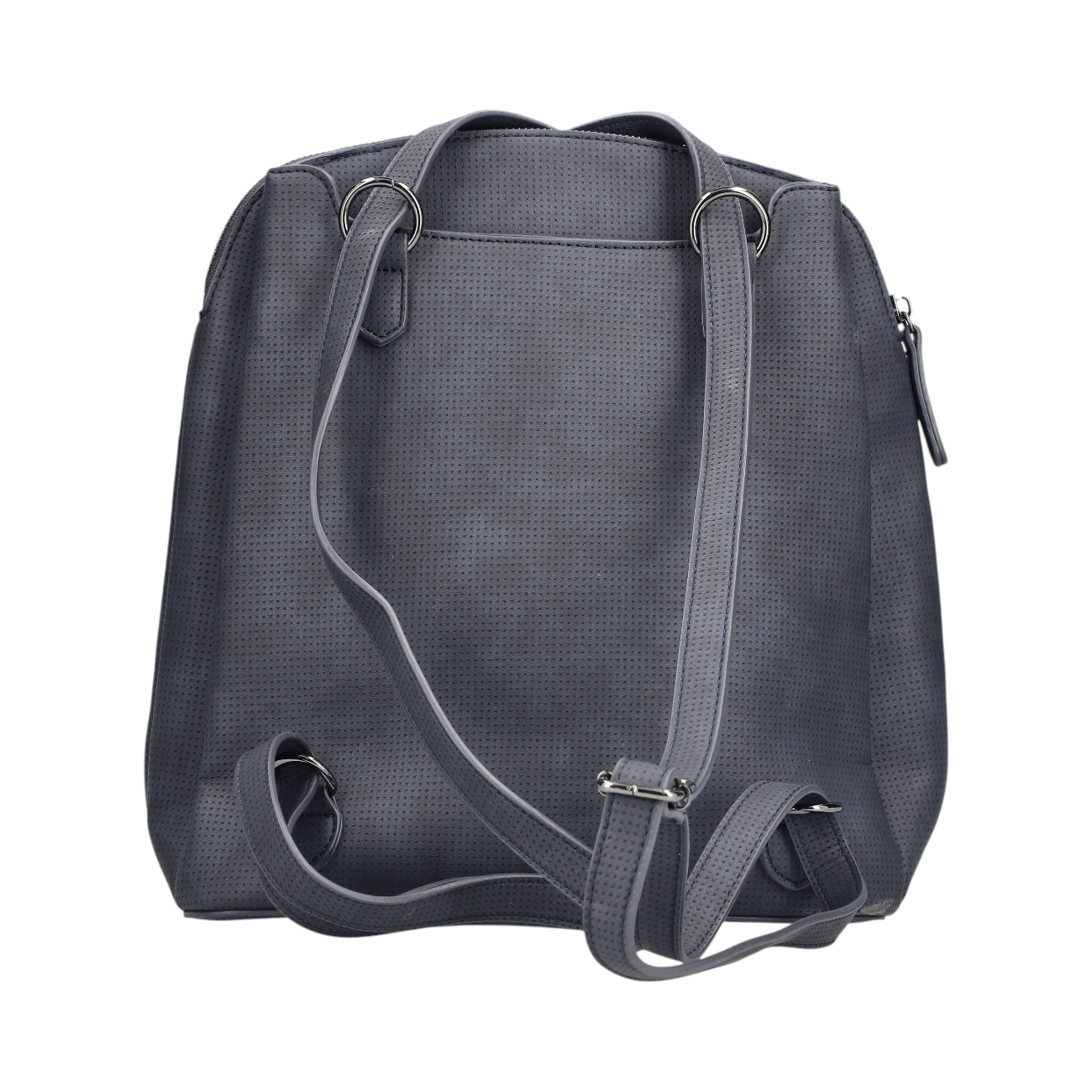 Rieker Damenaccessoires Rucksack Blau Freizeit (ozean/black 14, Größe OneSize)