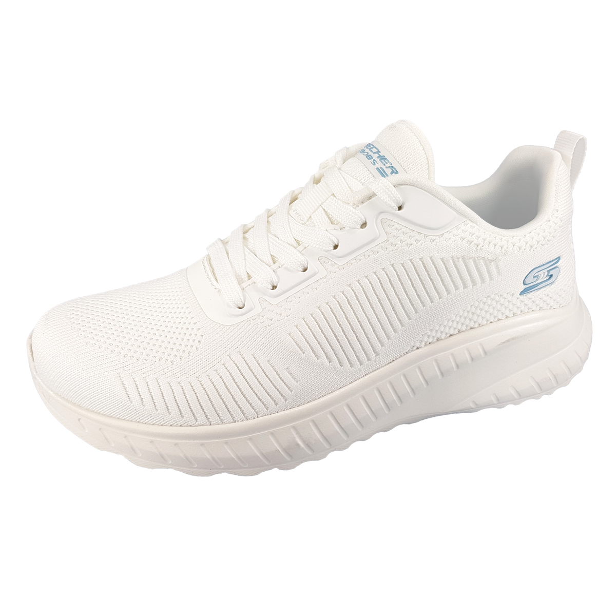 Skechers Bobs 117209 Weiß White OFWT