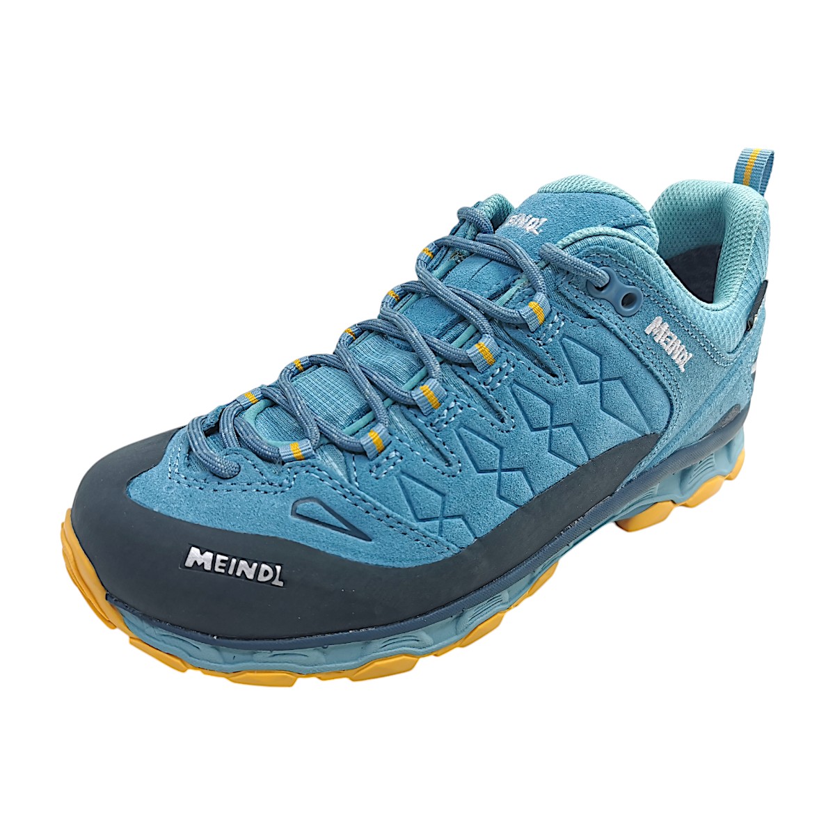 Meindl Lite Trail Lady GTX 3965-79 Blau sky/sunset 79
