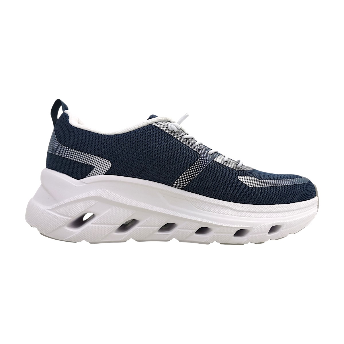 Rieker W3504-12 Blau blau