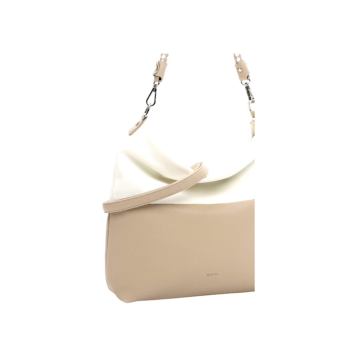 emily & noah Damenaccessoires Tasche Beige Freizeit (400 beige, Größe OneSize)