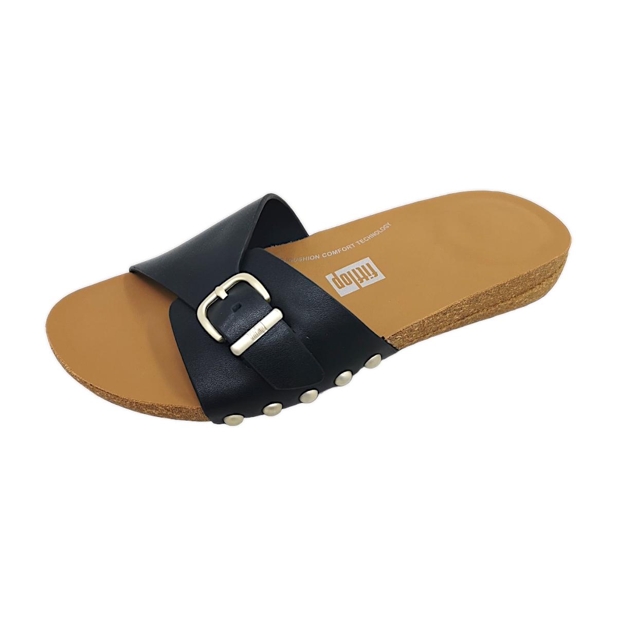 fitflop HF1 Schwarz 001- Black