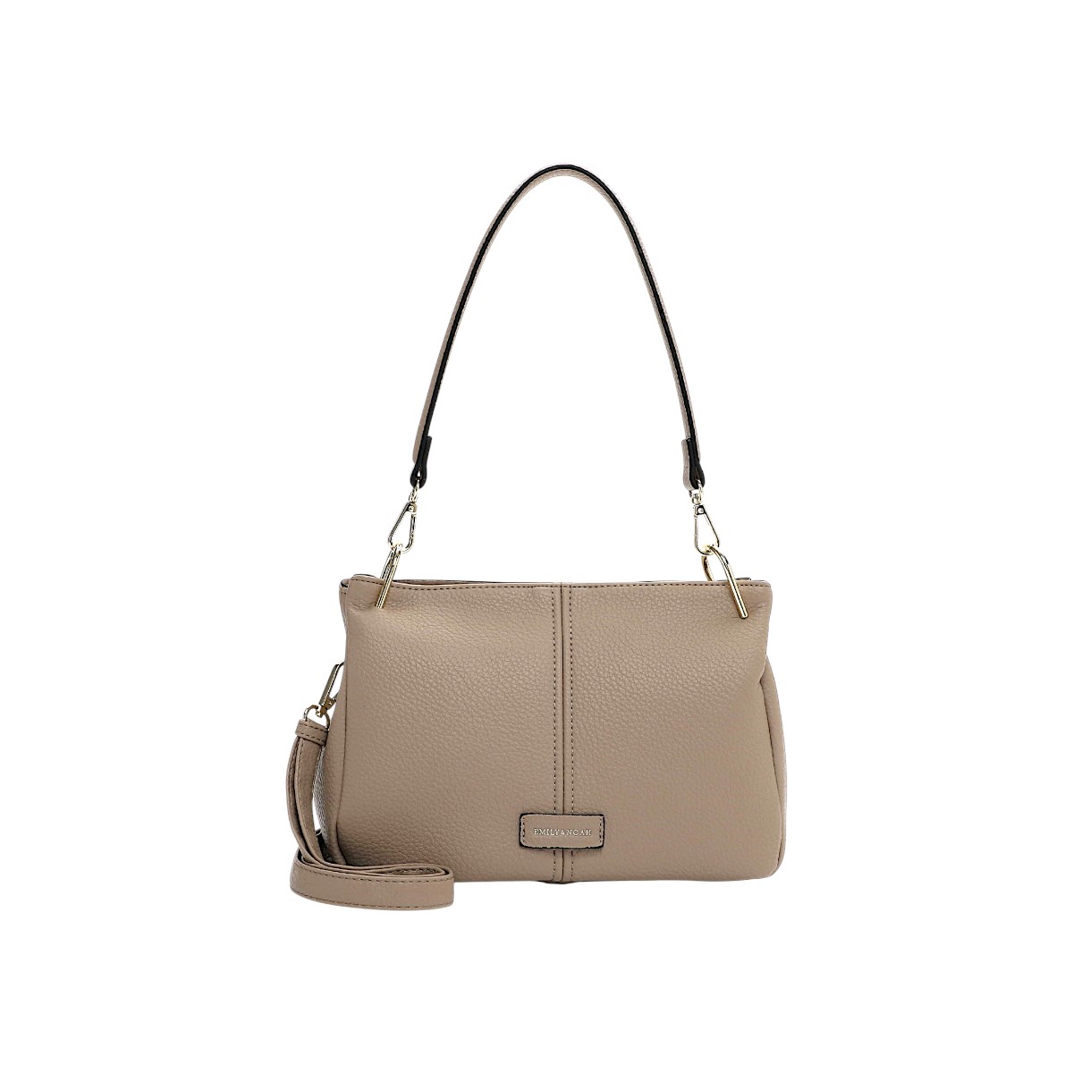 emily & noah Damenaccessoires Tasche Beige Freizeit