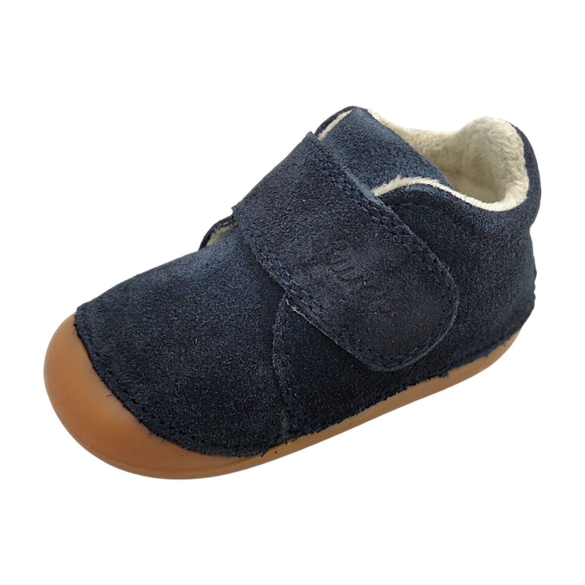 Lurchi Kinderschuhe Kleinkinder Lauflern Halbschuhe Blau Freizeit (Navy 00003, Gr. 1:22)