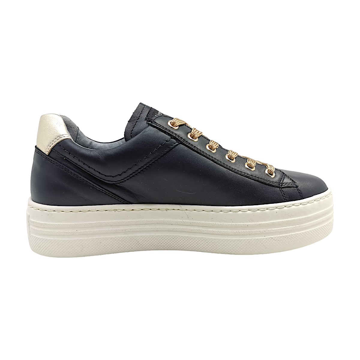 Nero Giardini I411610D/100 Schwarz 100 nero/glitter