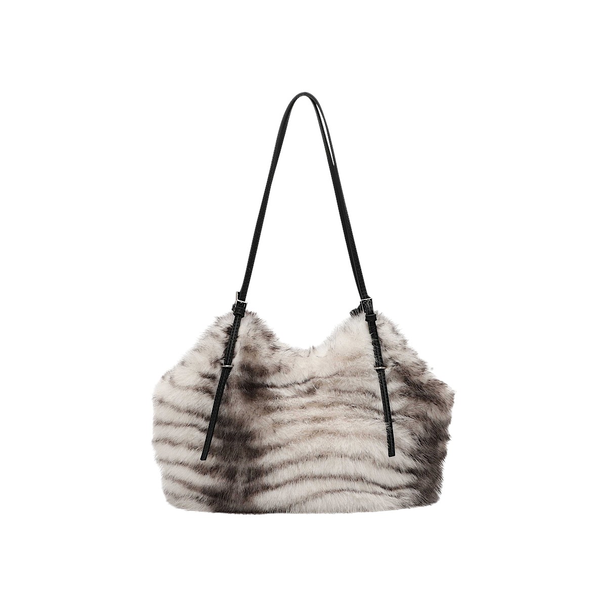 emily & noah Linette Damenaccessoires Tasche Beige Freizeit (beige 400, Größe OneSize)