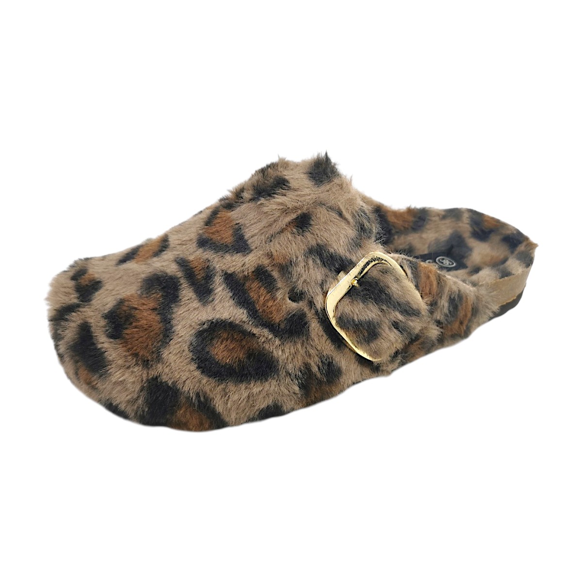Jane Klain Damenschuhe Pantoletten Bequem Clogs Braun Freizeit (brown/leo 300, Größe 39 EU) Jane Klain Damenschuhe Pantoletten Bequem Clogs Braun Freizeit (brown/leo 300, Größe 39 EU)