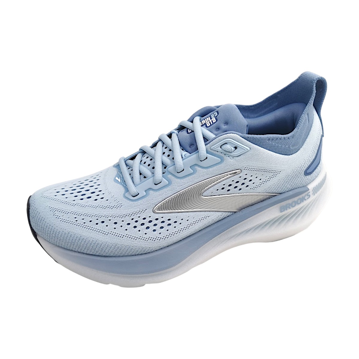 Brooks Glycerin GTS 23 1204921B/487 Blau blue 487