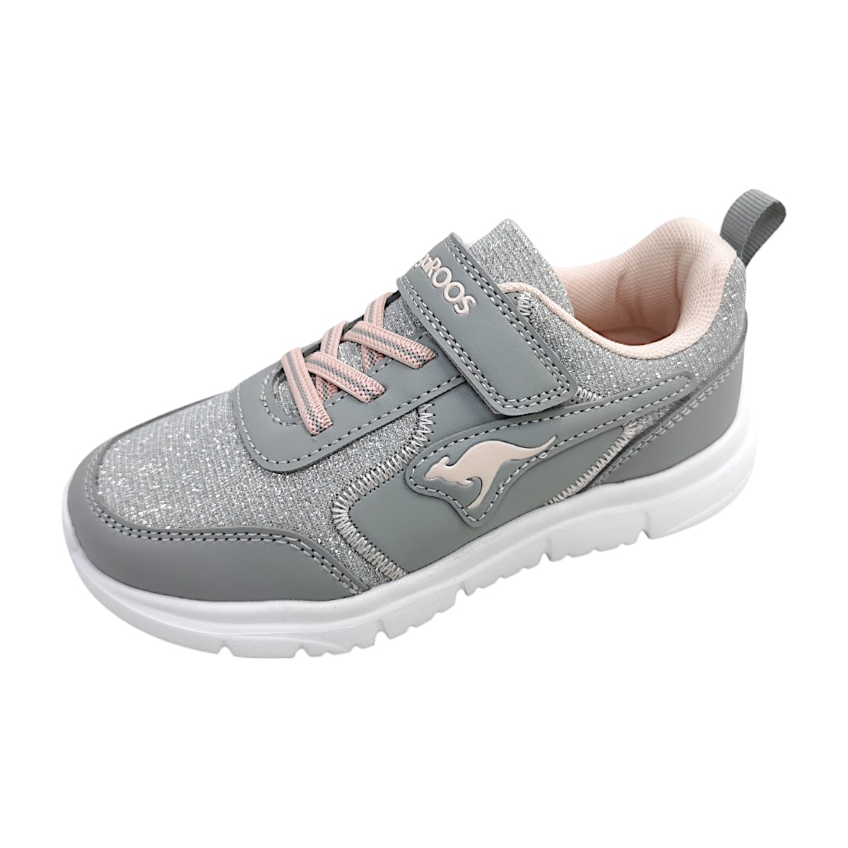 KangaRoos K-ETK.ZIG EV 10408-000/2063 Grau Vapor grey/pink