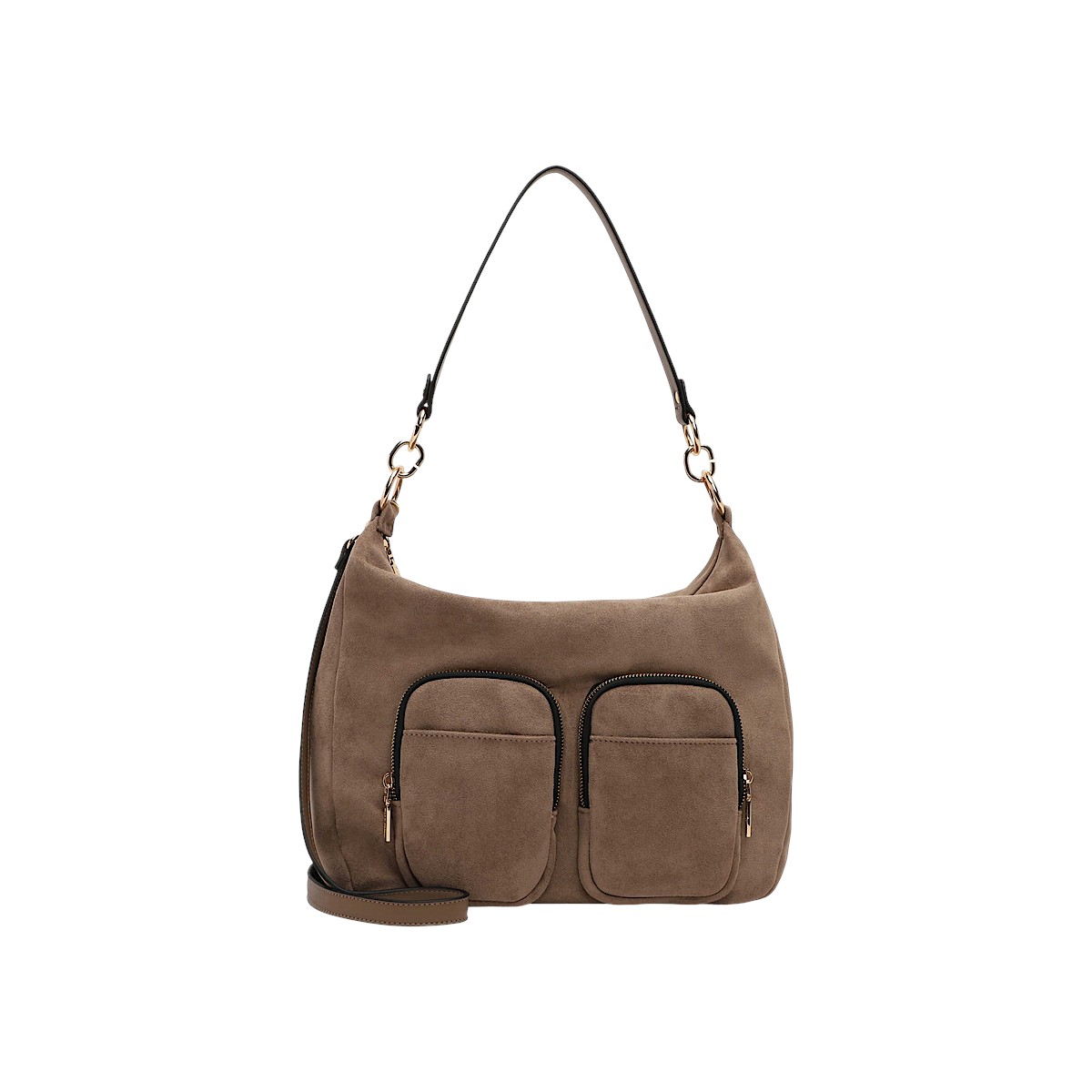 Tamaris Bags Manja Damenaccessoires Taschen Grau Freizeit (taupe 950, Größe OneSize)