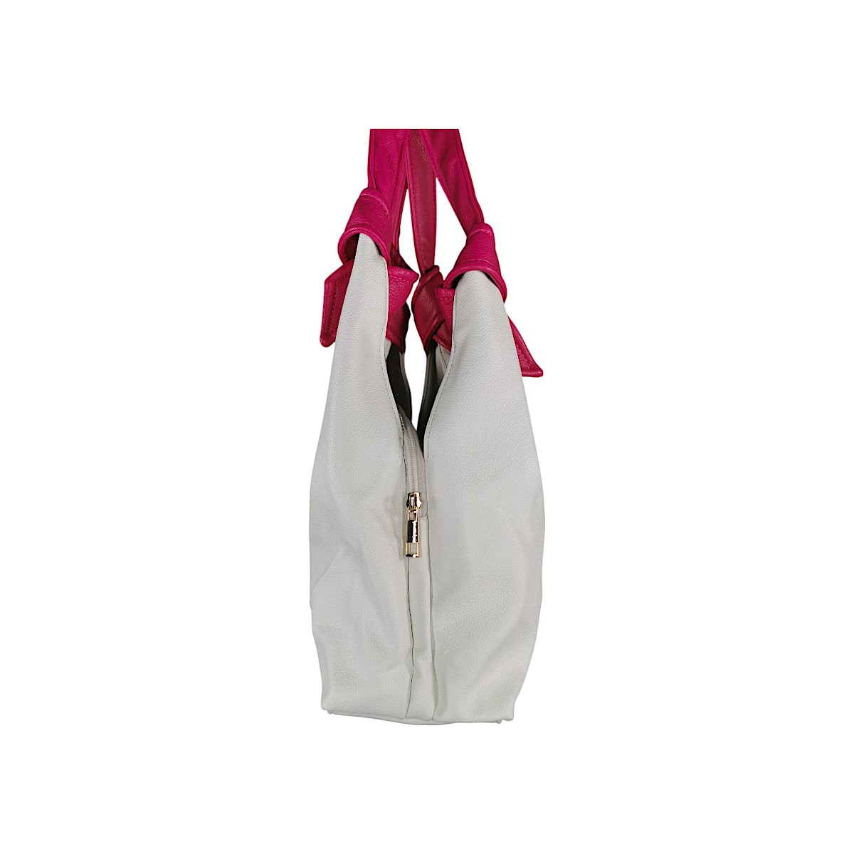 Remonte Damenaccessoires Tasche Mehrfarbig Freizeit (81 weiss/fuchsia/orange, Größe OneSize)
