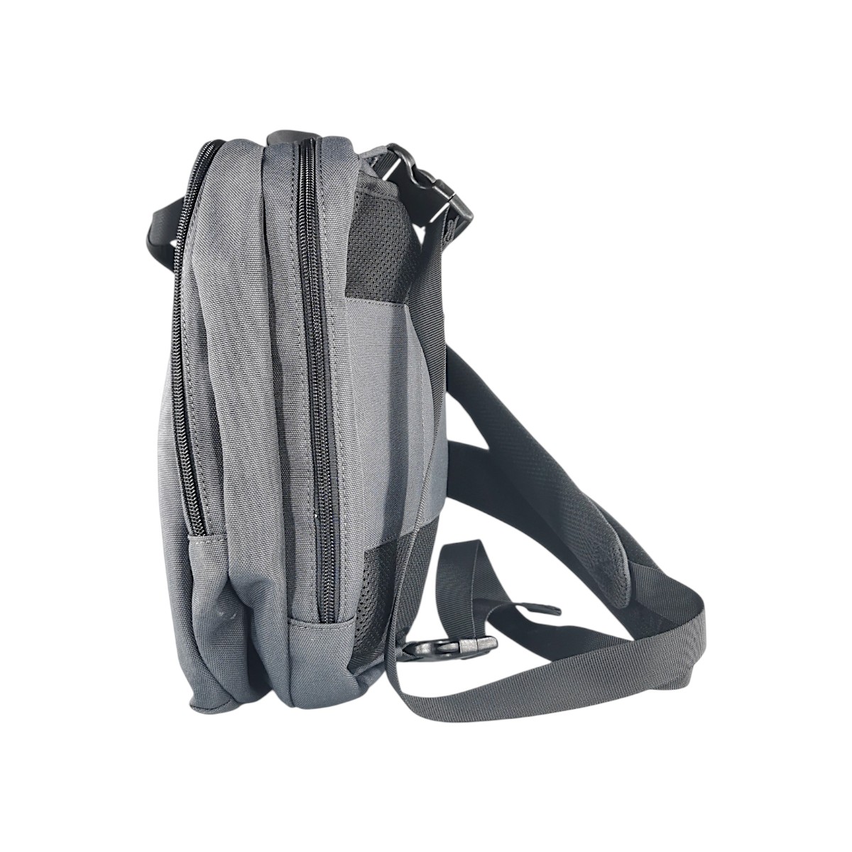 Rieker Damenaccessoires Rucksack Grau Business (grau 42, Größe OneSize)