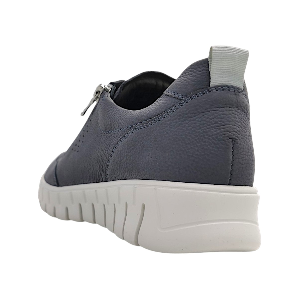 Waldläufer H-Birdy 916003-101-206 Grau jeans