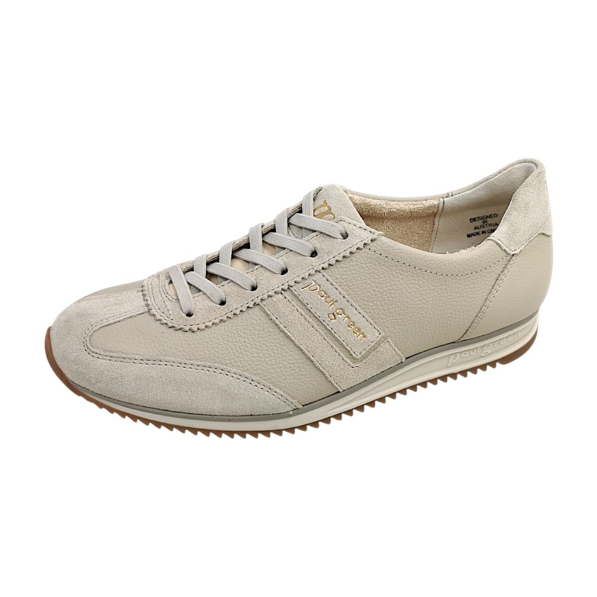 Paul Green 5453-159 Beige ivory/biscuit 159