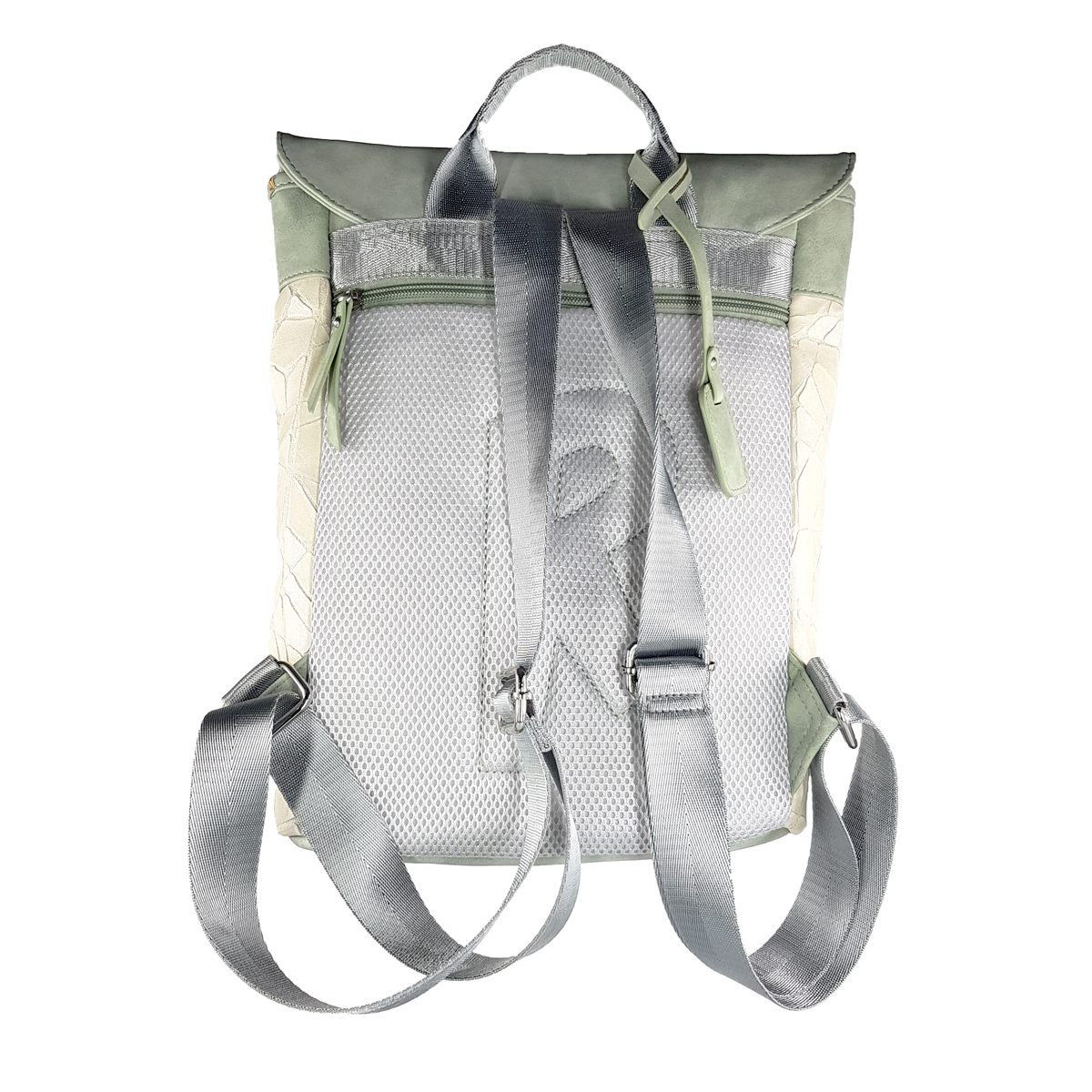 Rieker Damenaccessoires Accessoires Taschen Mehrfarbig Freizeit (40 grün, Größe OneSize)