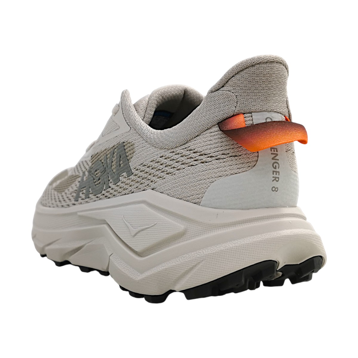 Hoka Challenger 1168717B Rot stucco/asphalt grey SPHL