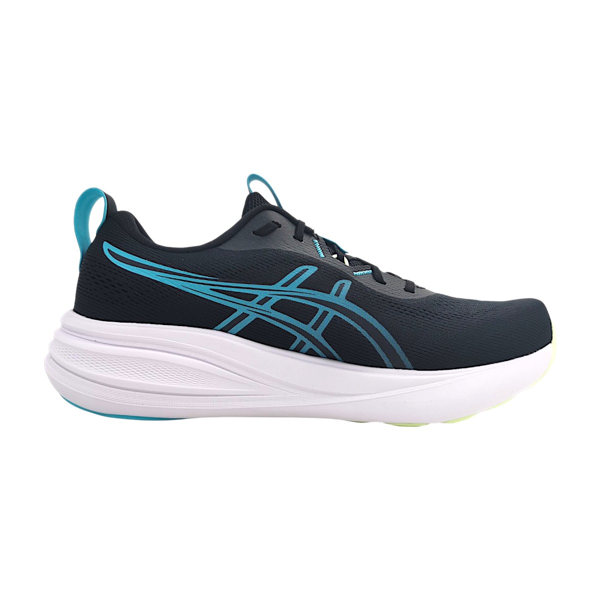 Asics Gel-Pulse 17 1011C153-004 Schwarz black/energy aqua 004